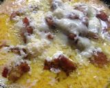Foto langkah ke 11 dari resep Kulit Ayam Crispy With Egg and Cheese.