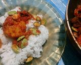 Foto langkah ke 6 dari resep Ayam Pete sambal balado tomat.