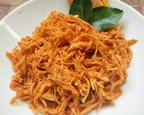 Foto langkah ke 5 dari resep Ayam Suir Sederhana #pekaninspirasi #BikinRamadhanBerkesan.