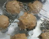 Foto langkah ke 12 dari resep Bolu kukus gula merah.