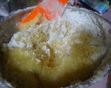 Foto langkah ke 5 dari resep Cheese Custard Muffin.