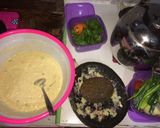Foto langkah ke 3 dari resep Model Bakwan Simple.