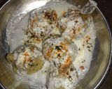 दही बडे(dahi wade recipe in hindi) रेसिपी चरण 9 फोटो