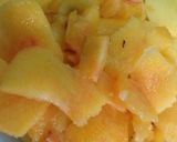 A picture of step 3 of PeachOberry_Slush.