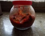 Foto langkah ke 9 dari resep Easy Kimchi.