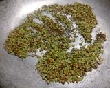 A picture of step 6 of Aachari karela.