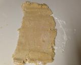 A picture of step 8 of Vegan/Vegetarian Pie Crust.