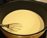 A picture of step 2 of Crème De Maple (Maple Pudding).