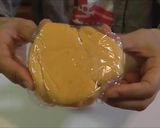 A picture of step 6 of Chestnut Manju.