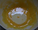 A picture of step 4 of Milk and Milk Matcha Cookies Using Vegetable Oil.