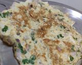 A picture of step 4 of Quick omelette recipe.