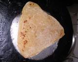 Cheese Paratha recipe step 6 photo