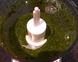 A picture of step 3 of Mint Chutney.