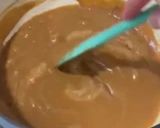 A picture of step 9 of Millionaire Shortbread.