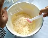 Foto langkah ke 4 dari resep Sagu Keju Lumer Dan Crunchy.