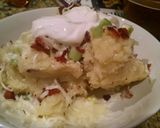 A picture of step 8 of Delicious Loaded Mashed Potatoes.