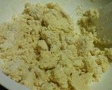 A picture of step 2 of Lemon Shortbread.