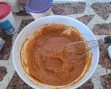 Foto del paso 3 de la receta: Budín integral de kabutia y boniatos