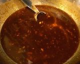 A picture of step 2 of Pork Spare Ribs with Barbecue Sauce.
