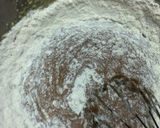A picture of step 5 of Light Gateau au Chocolat (Heavy Cream-Free).