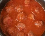 Foto del paso 4 de la receta: Albóndigas de pavo
