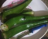 A picture of step 1 of AloeVeraPuri.