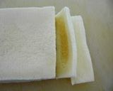 A picture of step 3 of Easy Koya Tofu Snacks in the Microwave.