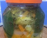 Foto del paso 5 de la receta: Repollitos de Bruselas en escabeche