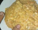 Foto langkah ke 2 dari resep Nugget ayam anti gagal.