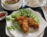 Foto langkah ke 1 dari resep Ayam Goreng Ketumbar.