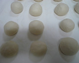 A picture of step 2 of Basic Bread Dough.