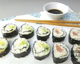 Foto del paso 10 de la receta: Makis con arroz de coliflor