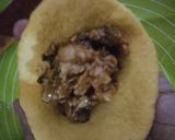 Foto langkah ke 4 dari resep Bakpao Labu Kuning.