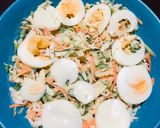A picture of step 5 of Awesome cabbage salad🥗🥙.