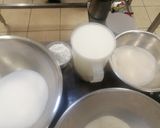 Foto del paso 1 de la receta: Funfeticake 🍰👨🍳