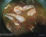 Foto del paso 4 de la receta: Conejo con tomate y frutos secos