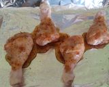 A picture of step 3 of Vickys Sticky Sweet Chilli Chicken Drumsticks, GF DF EF SF NF.