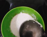 Hình bước làm 4 của món Bánh bò chuối