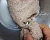 रागी की रोटी (Ragi ki roti recipe in hindi) रेसिपी चरण 5 फोटो