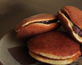 A picture of step 9 of My Dorayaki (Red Bean Paste Pancake).