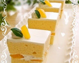 A picture of step 27 of Simple Shortcake Made With Chiffon Cake.