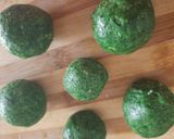 A picture of step 12 of Spinach Corn Cheese Wadas.