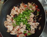 Foto langkah ke 4 dari resep Chicken Pad Kra Pao / Pad Kra Pao Gai 🇹🇭.