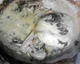 A picture of step 8 of Spinach & Mushroom Crockpot Chicken Dinner.