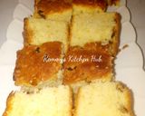 A picture of step 5 of Butter cake.