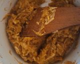 Almáspite-golyó: egyszerűen, sütés nélkül készül 🍏🍎🍏 recept fázis 2 fotója