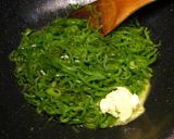 A picture of step 8 of Butter Stir-fried Bell Peppers.