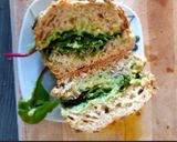 A picture of step 3 of Quick Sandwich.