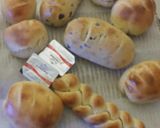 A picture of step 15 of Easy Bread Rolls.