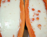 Foto langkah ke 5 dari resep Puding Pepaya.